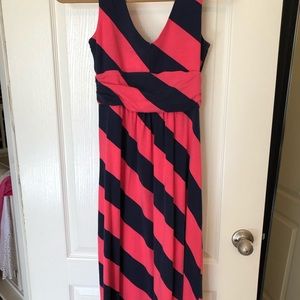 Lilly Pulitzer Maxi dress SIZE SMALL